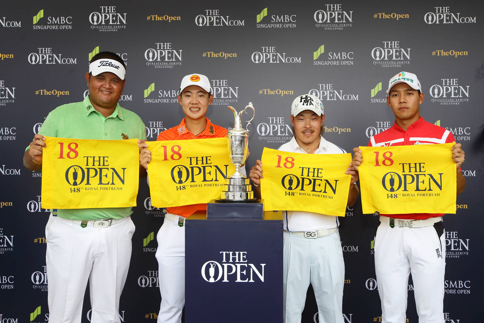 TOQS Singapore Qualifiers 2019